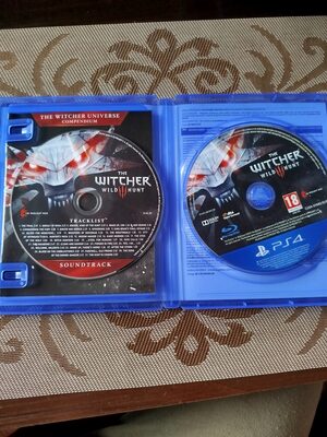 The Witcher 3: Wild Hunt PlayStation 4