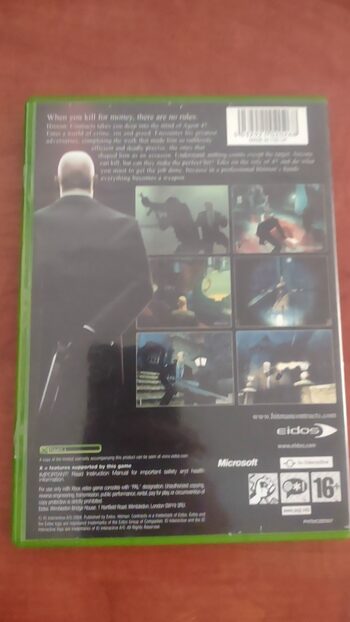 Hitman 3: Contracts Xbox for sale