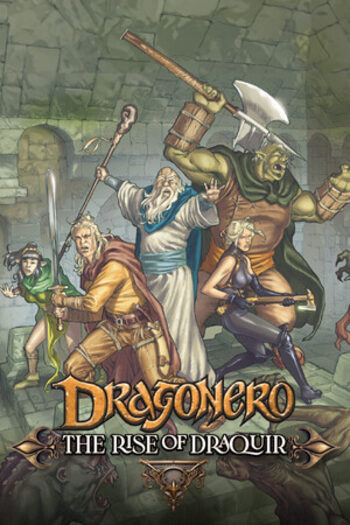 Dragonero (PC) Steam Key EUROPE