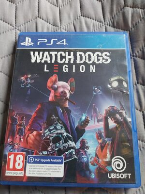 Watch Dogs Legion PlayStation 4