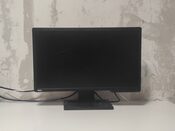 BenQ XL2411 Juodas 24 coliu 144 Hertzu (GTG aukštos kokybės monitorius)