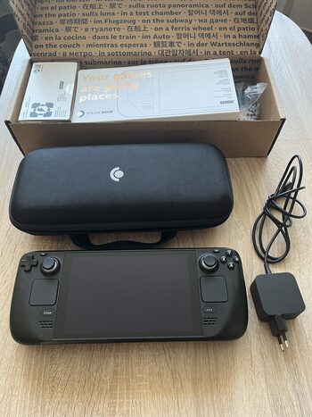 Steam Deck LCD 256GB