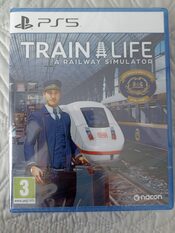 Train Life: A Railway Simulator - The Orient-Express Edition PlayStation 5