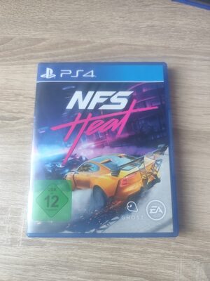 Need for Speed Heat PlayStation 4