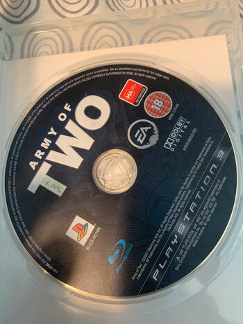 Army of Two PlayStation 3