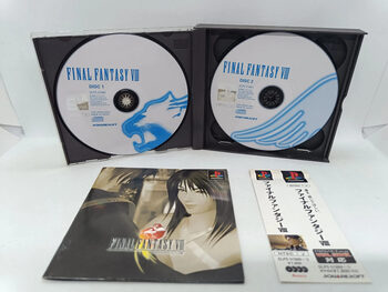 Buy FINAL FANTASY VIII PlayStation