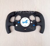 MOD F1 Formula 1 ALPINE para Volante Logitech G920 de Xbox y PC 