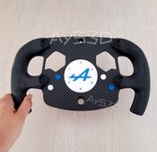 Buy MOD F1 Formula 1 ALPINE para Volante Logitech G920 de Xbox y PC 