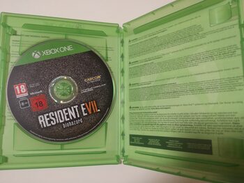 Resident Evil 7: Biohazard Xbox One