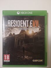 Resident Evil 7: Biohazard Xbox One