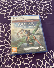 Avatar: Frontiers of Pandora - Limited Edition PlayStation 5