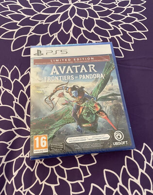 Avatar: Frontiers of Pandora - Limited Edition PlayStation 5