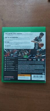 NBA 2K19 Xbox One