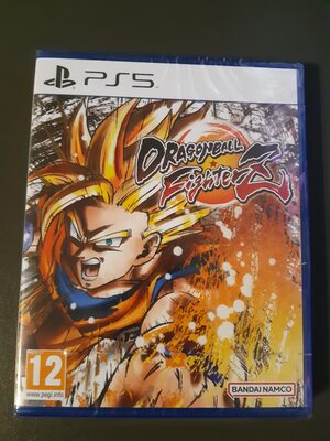 Dragon Ball FighterZ PlayStation 5