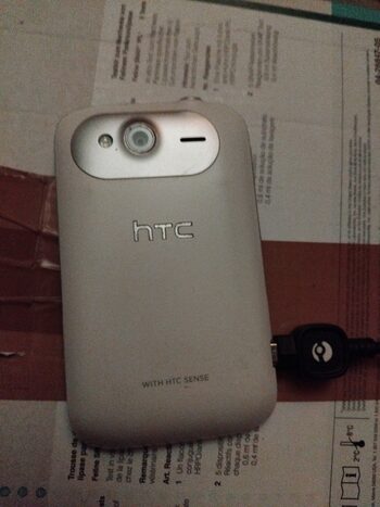 Htc wildfire s a510e