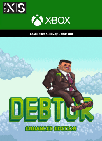 Debtor: Enhanced Edition Código de XBOX LIVE ARGENTINA