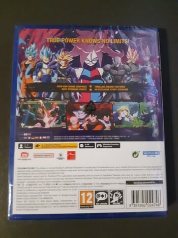 Dragon Ball FighterZ PlayStation 5