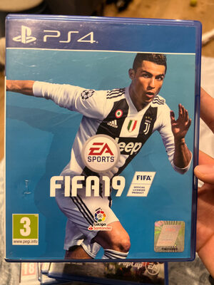 FIFA 19 PlayStation 4