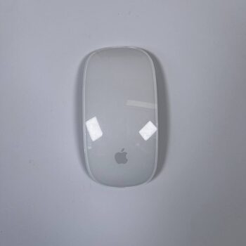 Apple Magic Mouse (A1657) - White Multi-Touch Surface