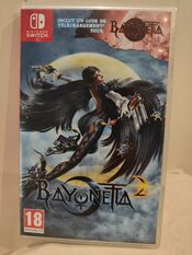 Bayonetta 2 Nintendo Switch