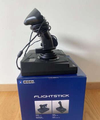 Get Hori flight stick PS4