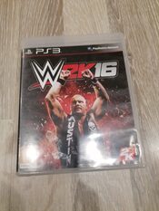 WWE 2K16 PlayStation 3