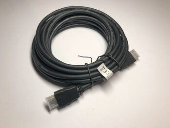 Assmann AK-330107-050-S HDMI High Speed with Ethernet connection cable 5m.