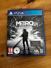 Metro Exodus PlayStation 4