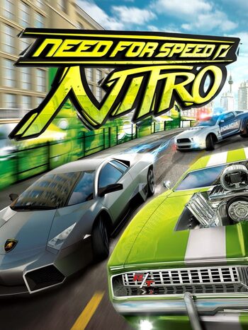 Need for Speed: NITRO Nintendo DS