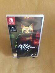 Stray (2022) Nintendo Switch