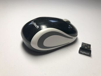 Buy Logitech M187 Wireless Mini Mouse belaidė mini pelė 1000 DPI