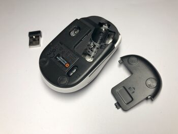 Logitech M187 Wireless Mini Mouse belaidė mini pelė 1000 DPI