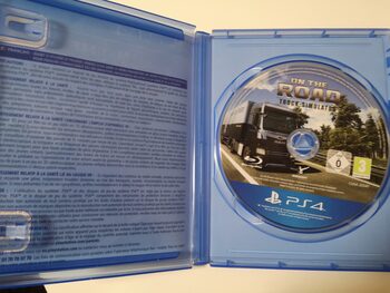 On The Road - Truck Simulator PlayStation 4