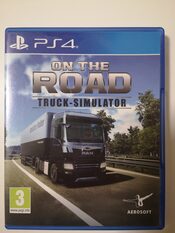 On The Road - Truck Simulator PlayStation 4