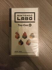 Redeem Nintendo Labo Nintendo Switch