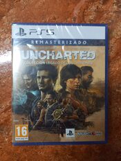 UNCHARTED: Legacy of Thieves Collection PlayStation 5