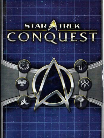 Star Trek: Conquest PlayStation 2