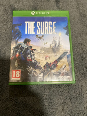 The Surge Xbox One