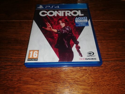 Control PlayStation 4