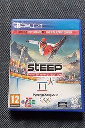 Steep: Winter Games Edition PlayStation 4