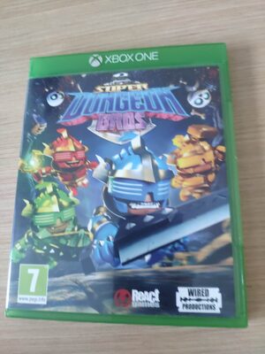 Super Dungeon Bros Xbox One