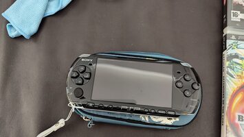 Redeem PSP 3000, Black, 64MB