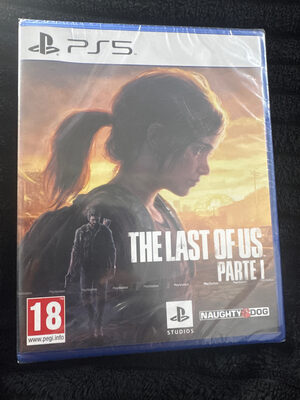 The Last of Us Part I PlayStation 5