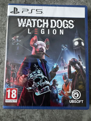 Watch Dogs Legion PlayStation 5