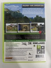 Minecraft Xbox 360