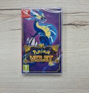 Pokémon Violet Nintendo Switch