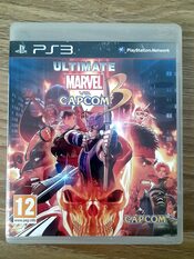 Ultimate Marvel vs. Capcom 3 PlayStation 3