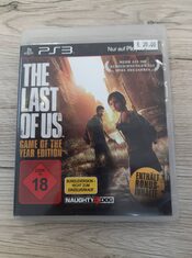 The Last Of Us PlayStation 3