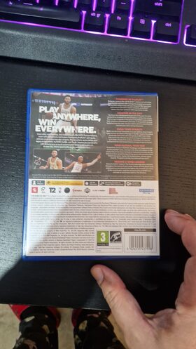 NBA 2K25 PlayStation 5