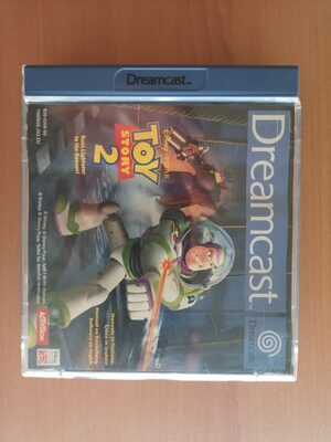 Toy Story 2: Buzz Lightyear to the Rescue Dreamcast